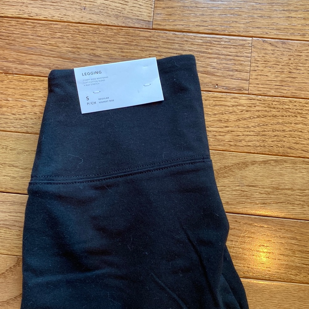 Women’s small black legging